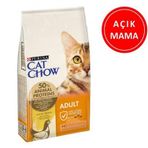 Purina Cat Chow 1 kg Tavuklu Açık Yetişkin Kedi Maması