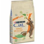 Purina Cat Chow 1 kg Tavuklu ve Hindi Etli Yetişkin Kedi Açık Mama