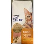 Purina Cat Chow 15 kg Nestle Chat Chow Yetişkin Somunlu Kedi Maması