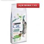 Purina Cat Chow Sterilized 1 kg Kısırlaştırılmış Kedi Maması