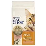 Purina Cat Chow Ton Balıklı ve Somonlu 15 kg Yetişkin Kedi Maması
