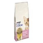 Purina Catchow Yavru Kedi Tavuklu Kedi Maması 15 Kg