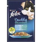 Purina Felix 4lü Kedi Ödül Maması