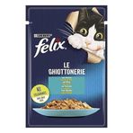 Purina Felix Ton Balıklı Pouch 24 x 85 gr Yetişkin Kedi Konservesi
