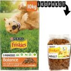 Purina Friskies Active Etli Köpek Maması 1kg Ekopaket