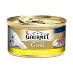 Purina Gourmet Gold Kıyılmış Tavuk 2x85 gr Kedi Maması
