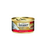 Purina Gourmet Gold Parça Etli Sığır ve Tavuklu 24x85 gr Yaş Kedi Maması