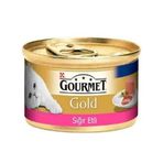 Purina Gourmet Gold Sığır Etli 85 Gr 6 Al 5 Öde Kedi Yaş Maması