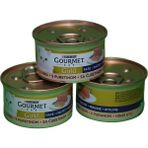 Purina Gourmet Hindi Etli Yaş Kedi Maması 3 Adet