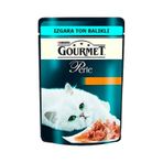 Purina Gourmet Perle Izgara Ton Balıklı Pouch Yetişkin Kedi Yaş Maması 24 x 85 G