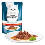 Purina Gourmet Perle Kedi Maması