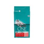 Purina One 1500 gr Steril Somonlu Kuru Kedi Maması Balık Tatlı Premium Kalite