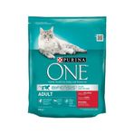 Purina One 800 gr Sığır Etli Yetişkin Kuru Kedi Maması