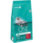 Purina One Bifensis 1.5 kg Yetişkin Kediler için Sığır Etli Tam Kuru Kedi Maması