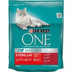 Purina One Bifensis Sterilcat Sığır Etli 2x800 gr Kısırlaştırılmış Kedi Maması