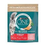 Purina One One Somonlu Kısırlaştırılmış 1.5 kg Kedi Maması