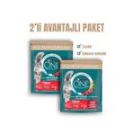 Purina One Sığır Etli Kısırlaştırılmış Yetişkin 2x800 gr Kedi Maması
