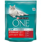 Purina One Steril Kısırlaştırılmış Kediler için 800 gr Sığır Etli Kedi Maması