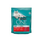 Purina One Sterilised Sığır Etli 2x800 gr Kısırlaştırılmış Kedi Maması