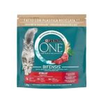 Purina One Sterilised Sığır Etli Kısırlaştırılmış Kedi Maması 1.5 kg - 1 kg
