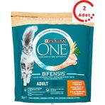 Purina One Tavuklu Yetişkin 2x1.5 kg Kedi Maması
