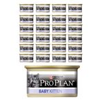 Purina Pro Plan Baby Kitten Tavuk Etli 24x85 gr Yavru Yaş Kedi Maması