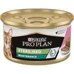 Purina Pro Plan Kısırlaştırılmış Kedi Konserve Yaş Mama Ton Balık Ve Somonlu 85 Gram X 48 Adet