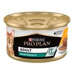 Purina Pro Plan Maintenance Tavuklu Yetişkin Kedi Maması 85gr Konserve x 24 Adet