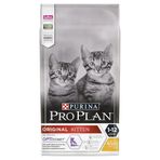 Purina Pro Plan Original Kitten Tavuklu 1.5 KG Kuru Kedi Maması