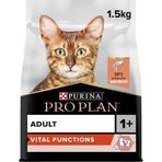 Purina Pro Plan Proplan Adult Salmon Somonlu Yetişkin Kedi Maması 1.5 Kg