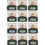 Purina Pro Plan Renal Plus Sterilesed Somonlu Kısırlaştırılmış Kedi Kuru Maması 12 x 400 G