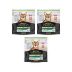 Purina Pro Plan Renal Plus Sterilesed Somonlu Kısırlaştırılmış Kedi Kuru Maması 3 x 400 G