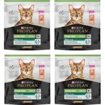 Purina Pro Plan Renal Plus Sterilesed Somonlu Kısırlaştırılmış Kedi Kuru Maması 4 x 400 G