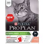 Purina Pro Plan Somonlu 3 kg Kısırlaştırılmış Açık Kedi Maması