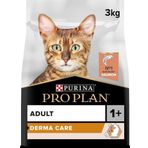 Purina Proplan Derma Plus Elegant Somonlu Adult Psekm 3Kg