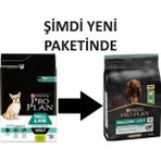 Purina ProPlan Küçük Irk Yetişkin Köpek Maması 3kg Kuzu Etli Sensitive Digestion İçerikli