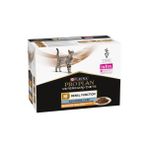 Purina Proplan Süper Premium Tavuklu Yaş Kedi Maması 10 x 85 gr N/F Renal Function