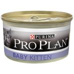 Purina Proplan Tavuklu 24x85 gr Yavru Kedi Konservesi Yaş Maması