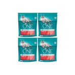 Purina Somonlu Kısırlaştırılmış Yetişkin Kedi Maması 4 X 800 G