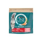 Purina Steril Somonlu Kedi Maması 1,5 Kg ( 5 ADET )