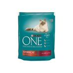 Purina Sterilised Sığır Etli Kısırlaştırılmış 800 GR Kedi Maması