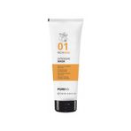 PURING 01 Richness Kuru Yıpranmış Saçlar için Avokado&Keten Tohumu Yağı Besleyici Onarıcı Saç Maskesi 250ml