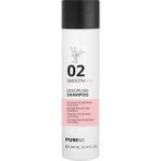 Puring 02 Smoothing Discipline Shampoo - Elektriklenme ve Kabarma Karşıtı Şampuan 300 ml