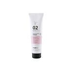 PURING 02 Smoothing Kabaran Saçlar için Keratin&Zeytinyağlı Düzleştirici Durulanmayan Fön Kremi 150ml