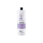PURING 04 KeepColor Boyalı Saçlar için Keten Tohumu Yağı & E Vitaminli Renk Koruyucu Saç Kremi 1000ml