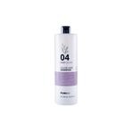 PURING 04 Keepcolor Boyalı Saçlar için Keten Tohumu Yağı & E Vitaminli Renk Koruyucu Şampuan 1000ml