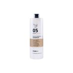 PURING 05 HydrArgan Normal ve Kuru Saçlar için Argan&Keten Tohumu Yağlı Nemlendirici Şampuan 1000ml