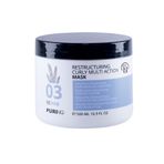 Puring 500 ml Rehab Restructuring Curly Kıvırcık Saç Maskesi