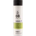 Puring Pure Clean 300 ml Kepekli Saçlar Hassas Bakım Şampuanı