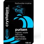 Purisen 100ML - Organik Atık Temizleyici Akvaryum Filtre Resini - Yenilenebilir - 100 ml